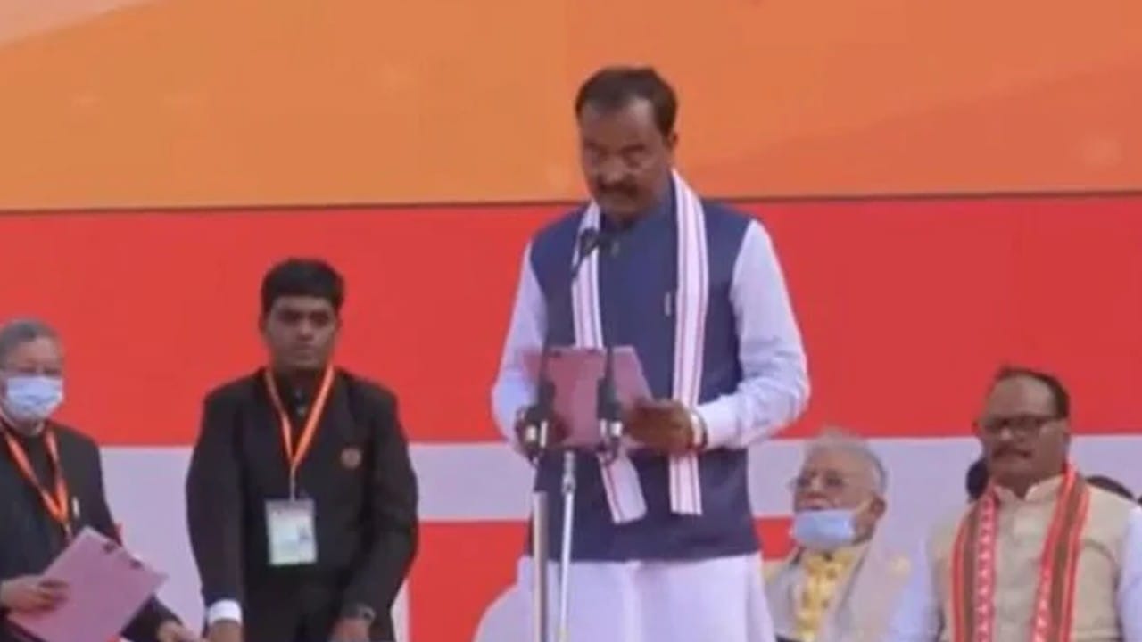 डिप्टी सीएम केशव प्रसाद मौर्य