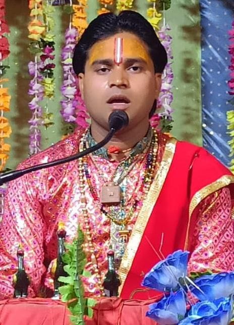 The union of the soul and the Supreme Soul is Maharas.