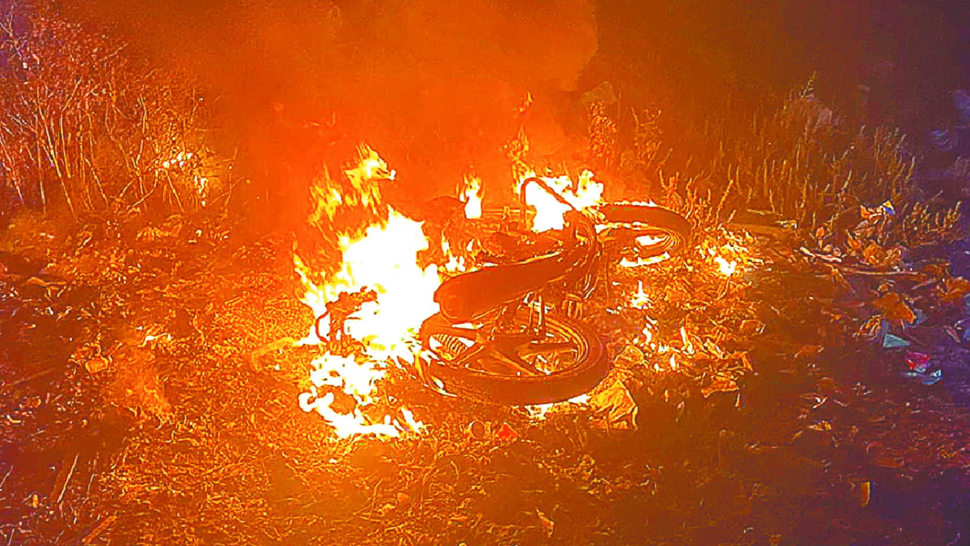 Ruckus over giving martyr status to jawan in gorakhpur