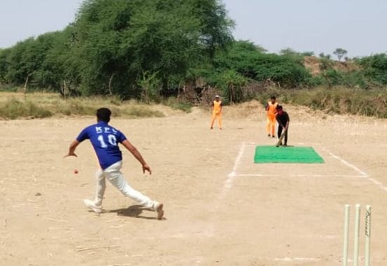 Bangra team lost to Rampura Tala Tola, Teachers Club won by just 2 runs