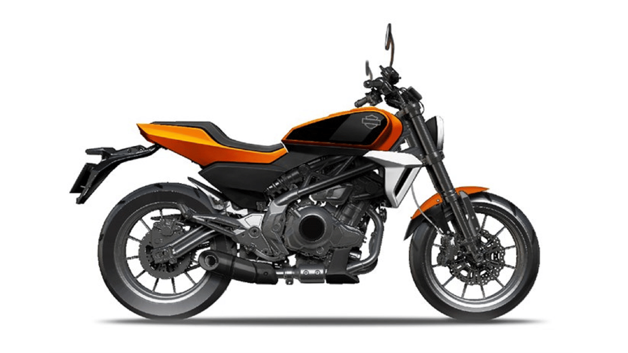 Upcoming Made-in-China Entry-level Harley-Davidson 500 cc parallel-twin spotted
