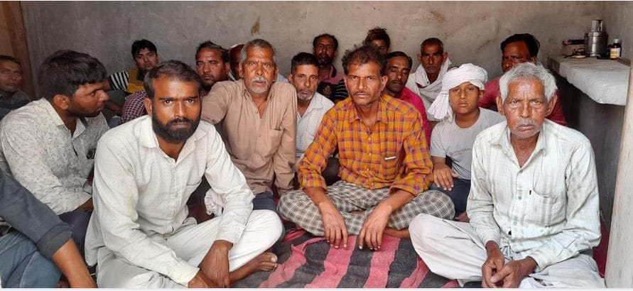 Hathras: Relatives met Kotwal for arrest in Rocky murder case