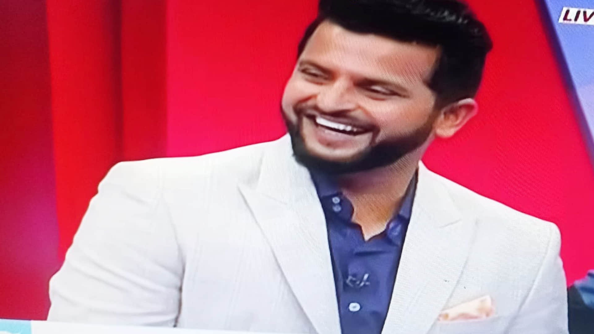 IPL 2022: Suresh Raina started new innings in IPL as Commentator, Harbhajan Singh and Aakash Chopra gave him debut cap, Ravi Shastri also made comeback