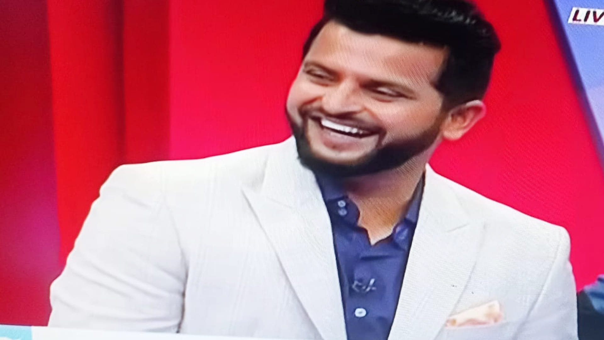 IPL 2022: Suresh Raina started new innings in IPL as Commentator, Harbhajan Singh and Aakash Chopra gave him debut cap, Ravi Shastri also made comeback