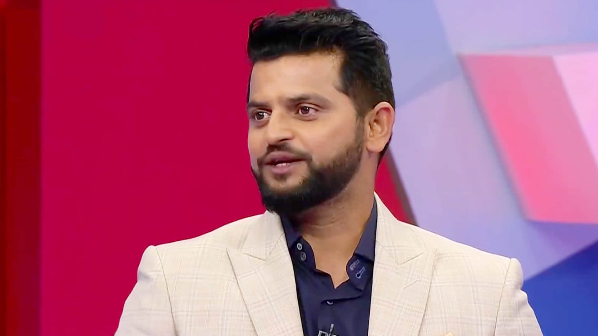 IPL 2022: Suresh Raina started new innings in IPL as Commentator, Harbhajan Singh and Aakash Chopra gave him debut cap, Ravi Shastri also made comeback