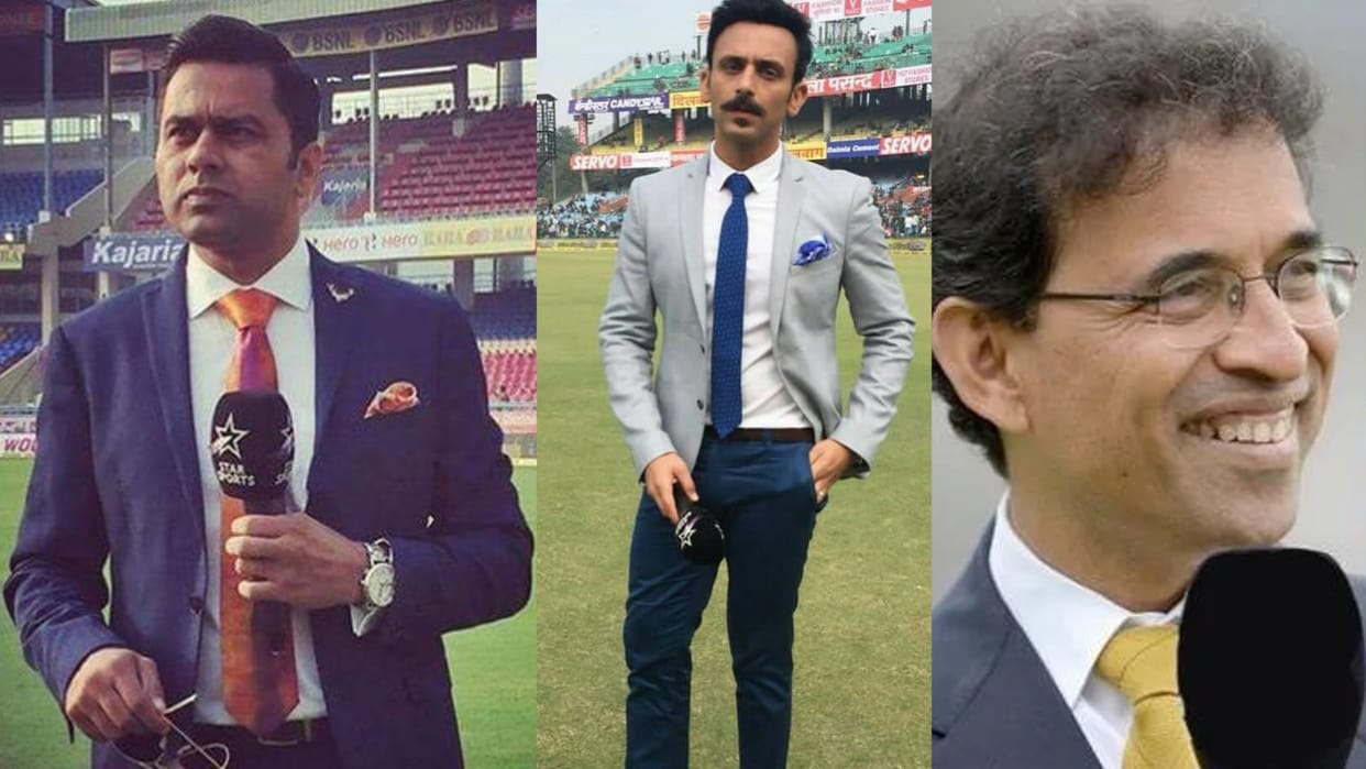 IPL Commentators earns more than Ajinkya rahane, tim southee and Umesh Yadav, Know everyone salary