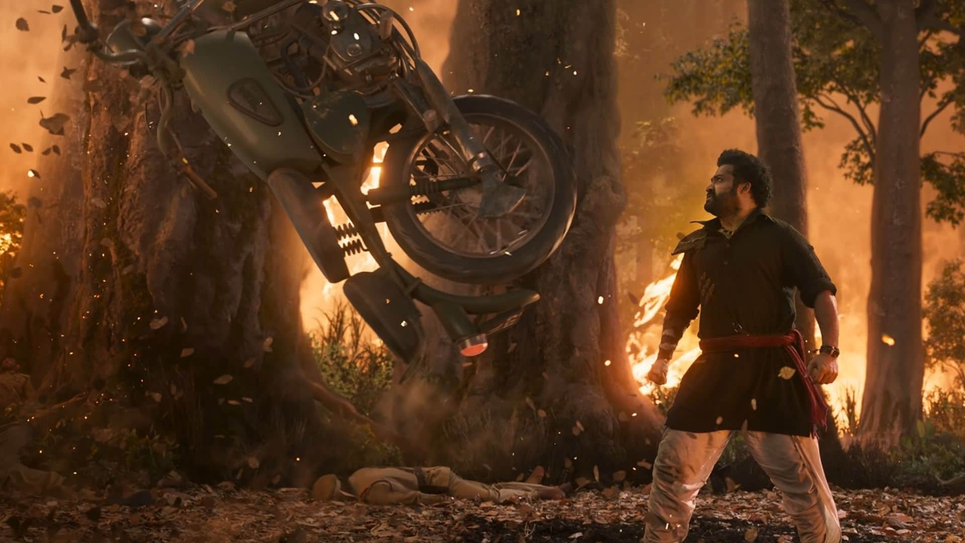 RRR: Ram Charan, Jr NTR, Alia Bhatt, Ajay Devgn know WHOPPING fees actors charged for the film