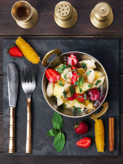 आहार में शामिल करें ये पौष्टिक खाना