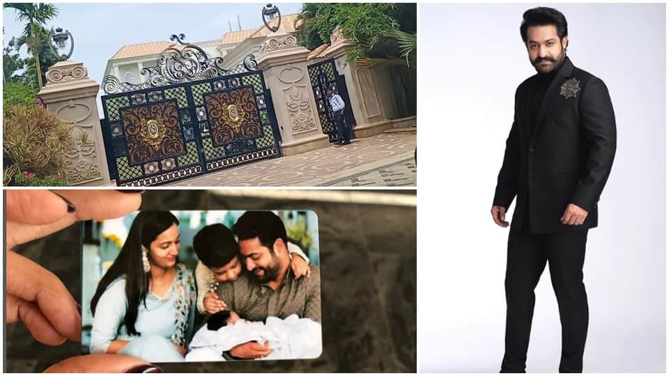 RRR Actor Jr NTR Net Worth 2022 Career Fees, Cars, Assets