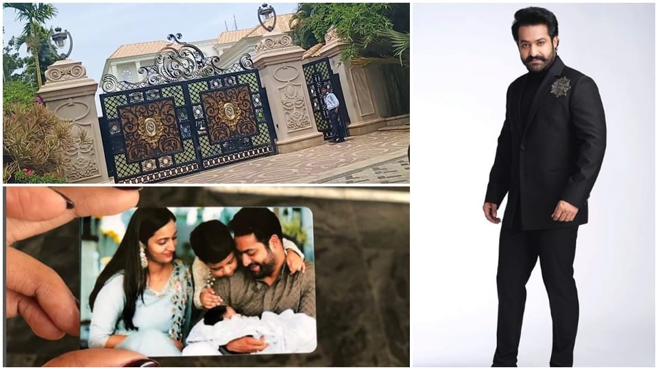 RRR Actor Jr NTR Net Worth 2022 Career Fees, Cars, Assets