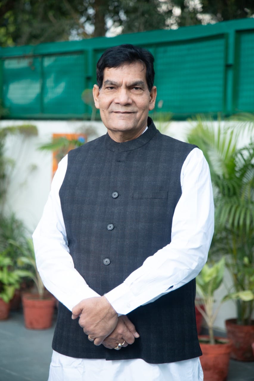 Will overcome backwardness of Purvanchal: AK Sharma