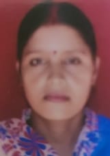 Married woman's body found hanging from the noose of a sari