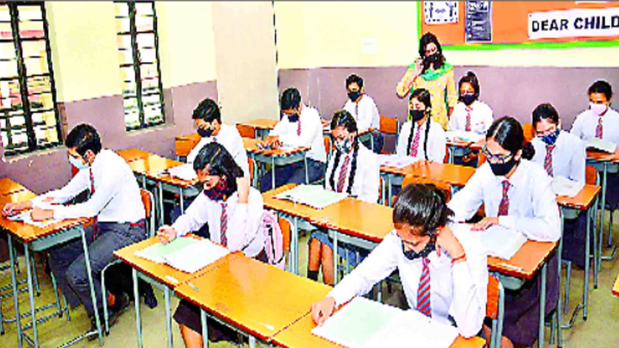 amar ujala abhiyan education health, Big challenge to bring seriousness towards studies in children