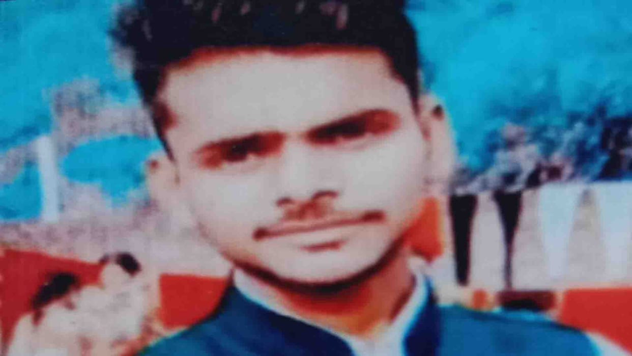 Found dead body of missing youth in unnao