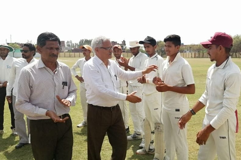 DCA Strikers reached the final after winning by 37 runs