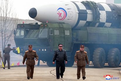 north korea kim jong un makes law to makes nuclear weapons growth defy usa