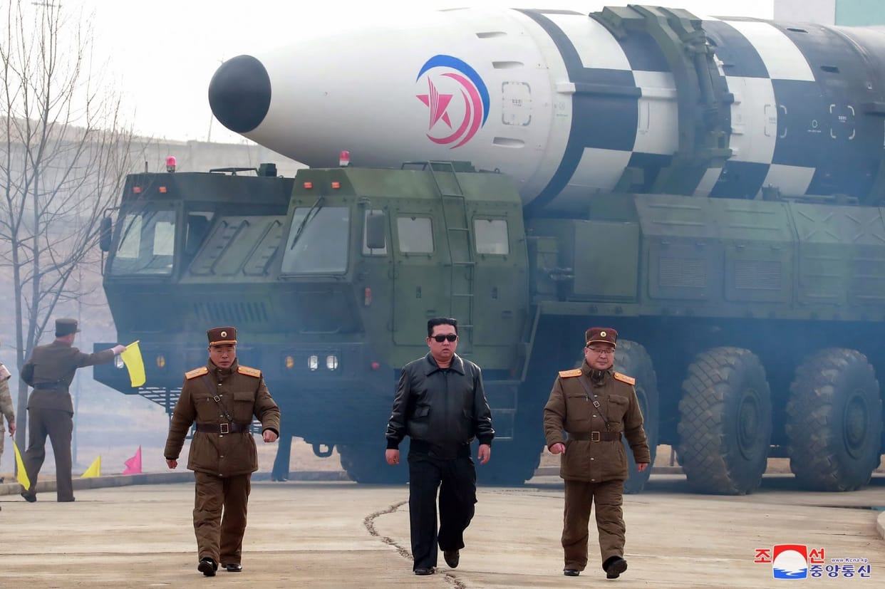 Russia and China vetoed a US resolution to impose more strict sanctions on North Korea at the United Nations Security Council on May 27, has raised concerns among Western countries