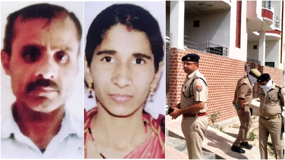 mathura double murder news accused had committed the murders in horrifying