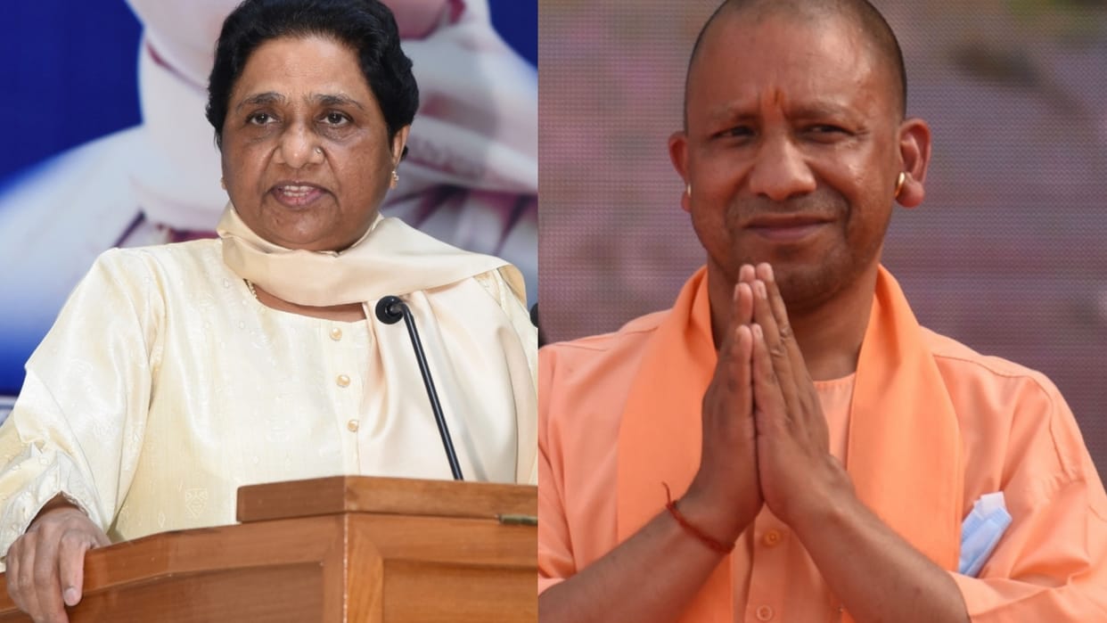 CM Yogi Adityanath will break the record of Mayawati for being a chief minister for a longest period.