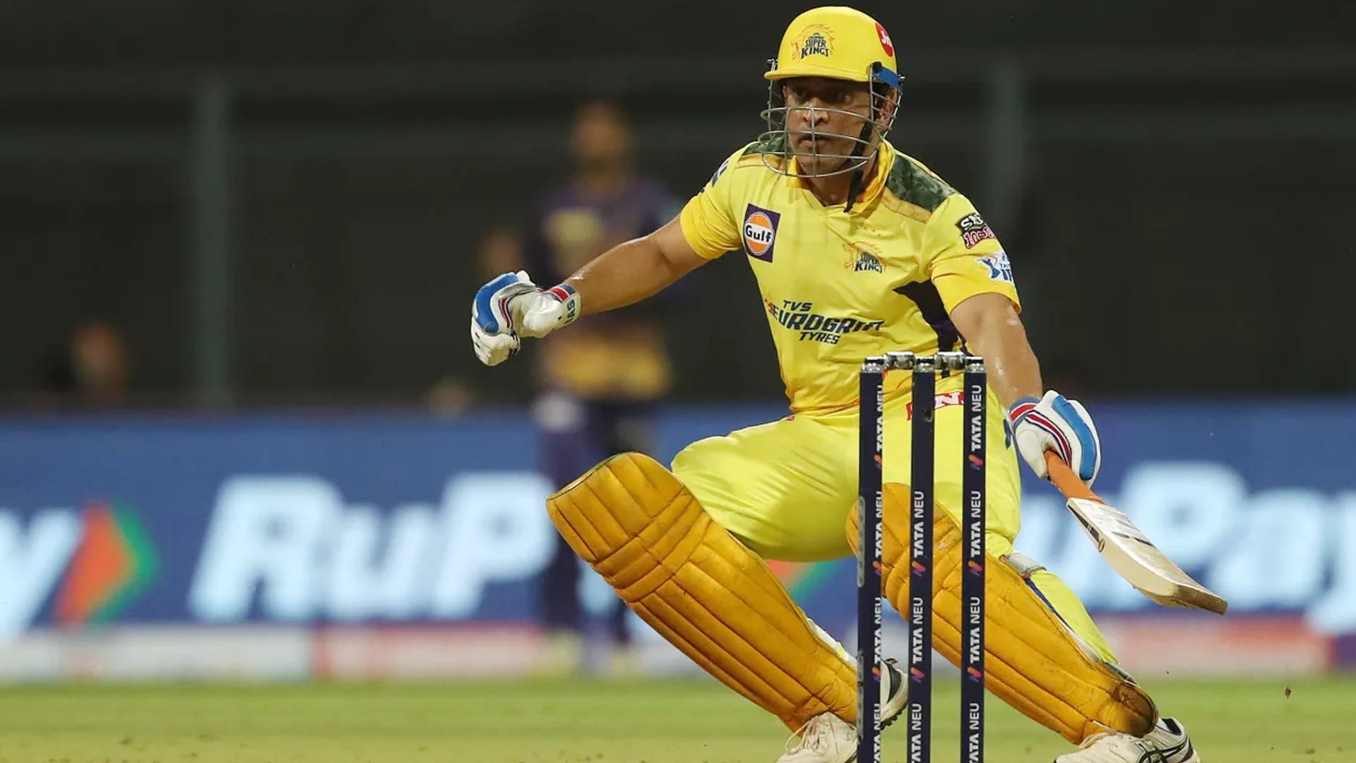 csk vs kkr ipl 2022 Mahendra Singh Dhoni hits half century after 35 months in Indian Premier League chennai super kings vs kolkata knight riders