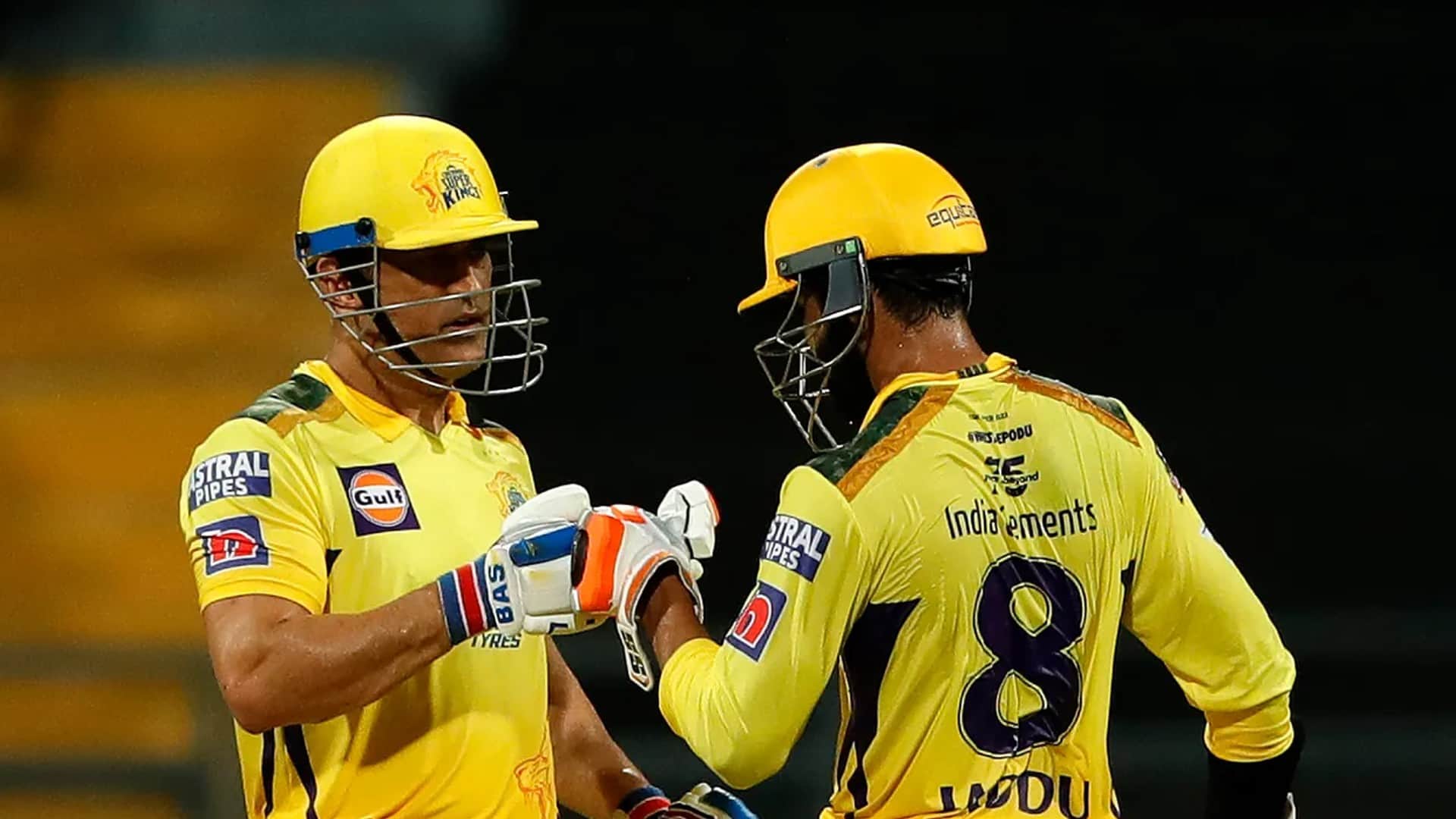 csk vs kkr ipl 2022 Mahendra Singh Dhoni hits half century after 35 months in Indian Premier League chennai super kings vs kolkata knight riders