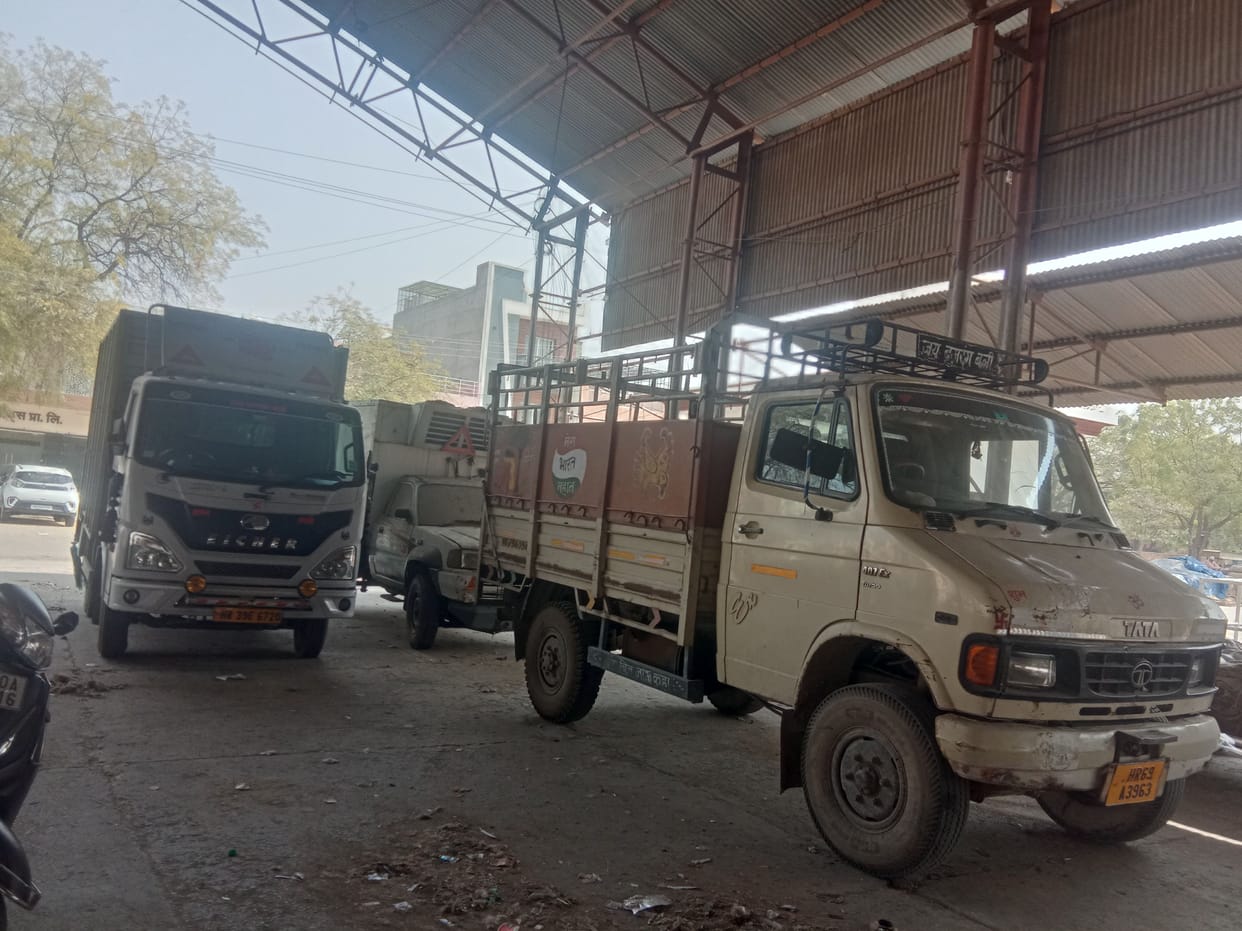 Government procurement of wheat from April 1, HAFED for three days, FCI for two days and food supply for one day