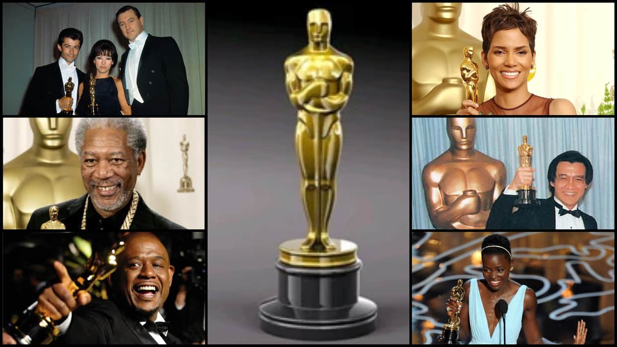 Oscars 2022:  List of actors who won actor of colour category of oscar awards