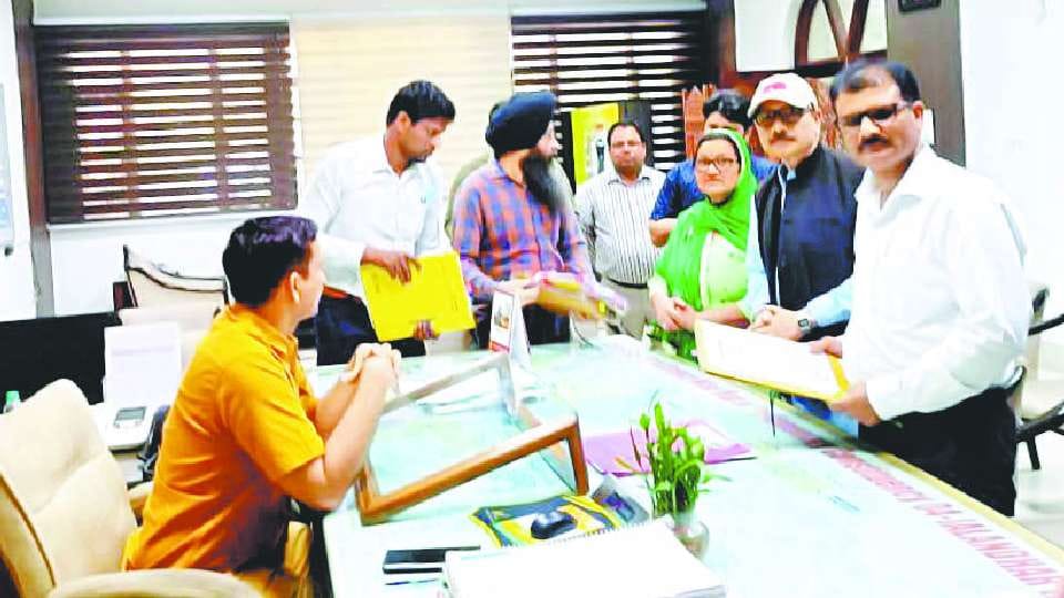 Pakistani family took oath of Indian citizenship in Punjab