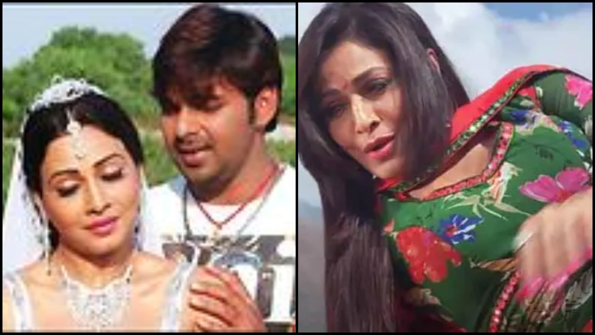 Bhojpuri singer Pawan Singh and Pakhi hegde song Odhni pyaar kare lagal trends on You tube