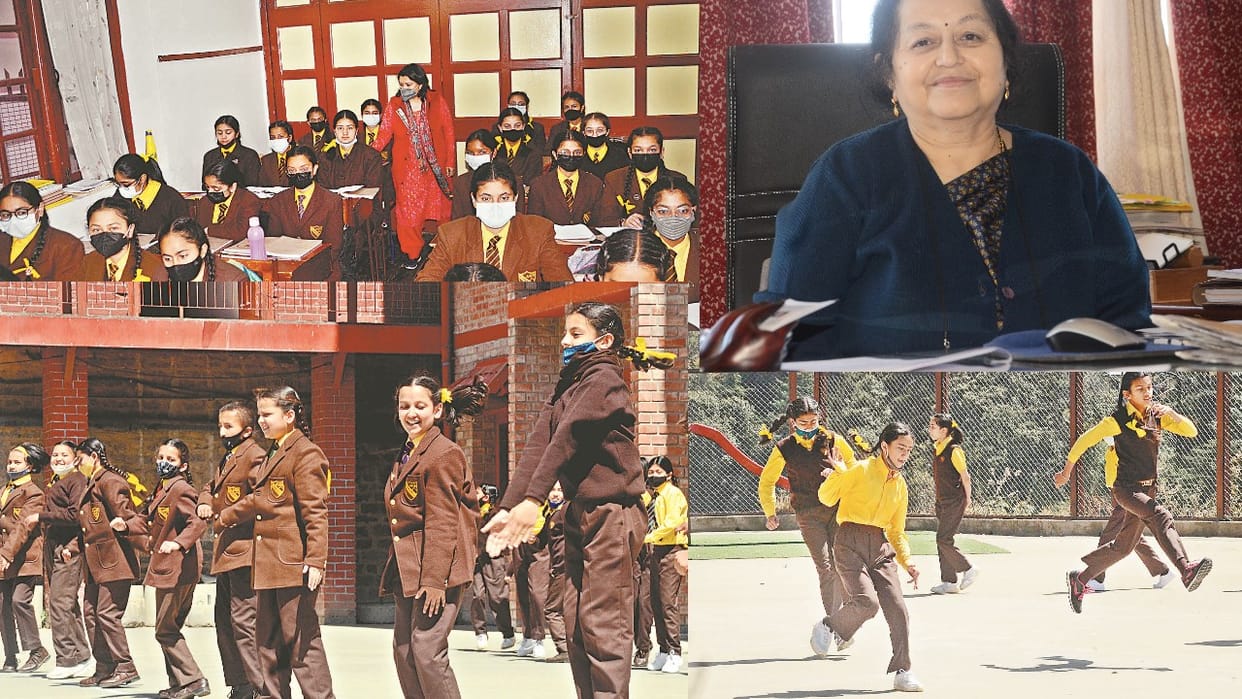 amar ujala abhiyan education activities started in schools in shimla himachal pradesh