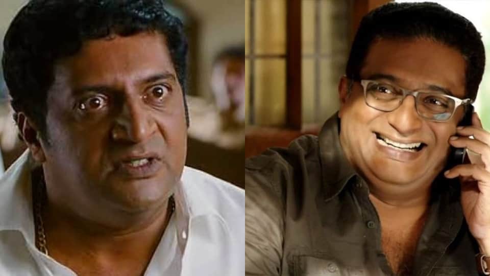 Happy birthday actor Prakash raj top 5 hindi and south films and career