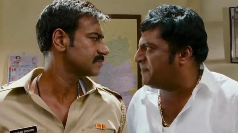 Happy birthday actor Prakash raj top 5 hindi and south films and career