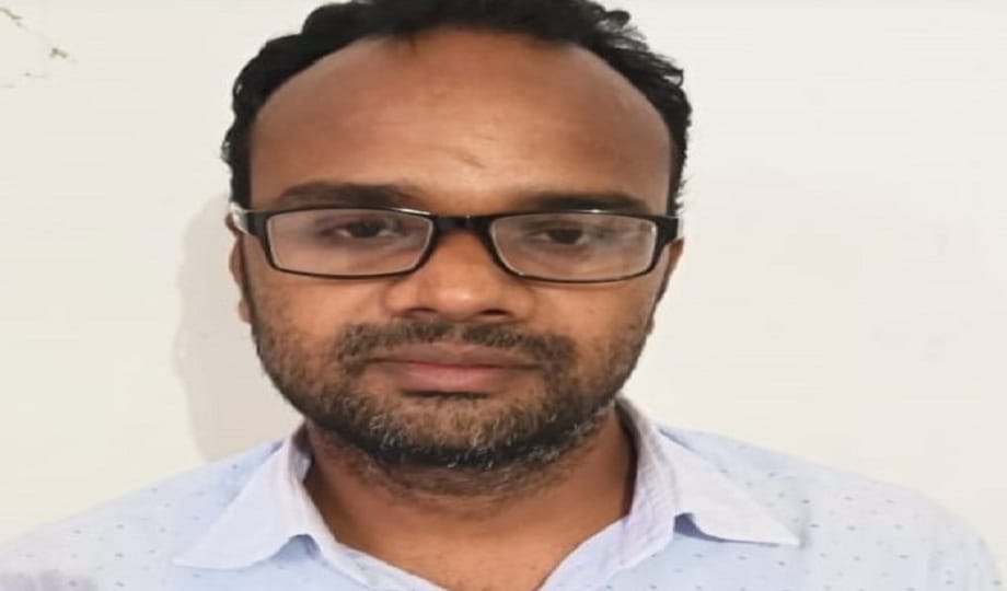 25 thousand reward UPTET paper leak gang leader arrested