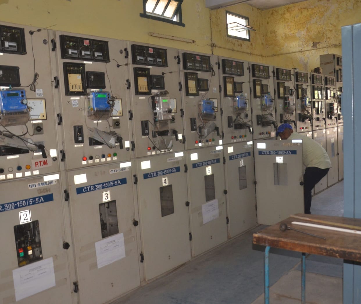 Electricity shortage is giving shocks to the people...
