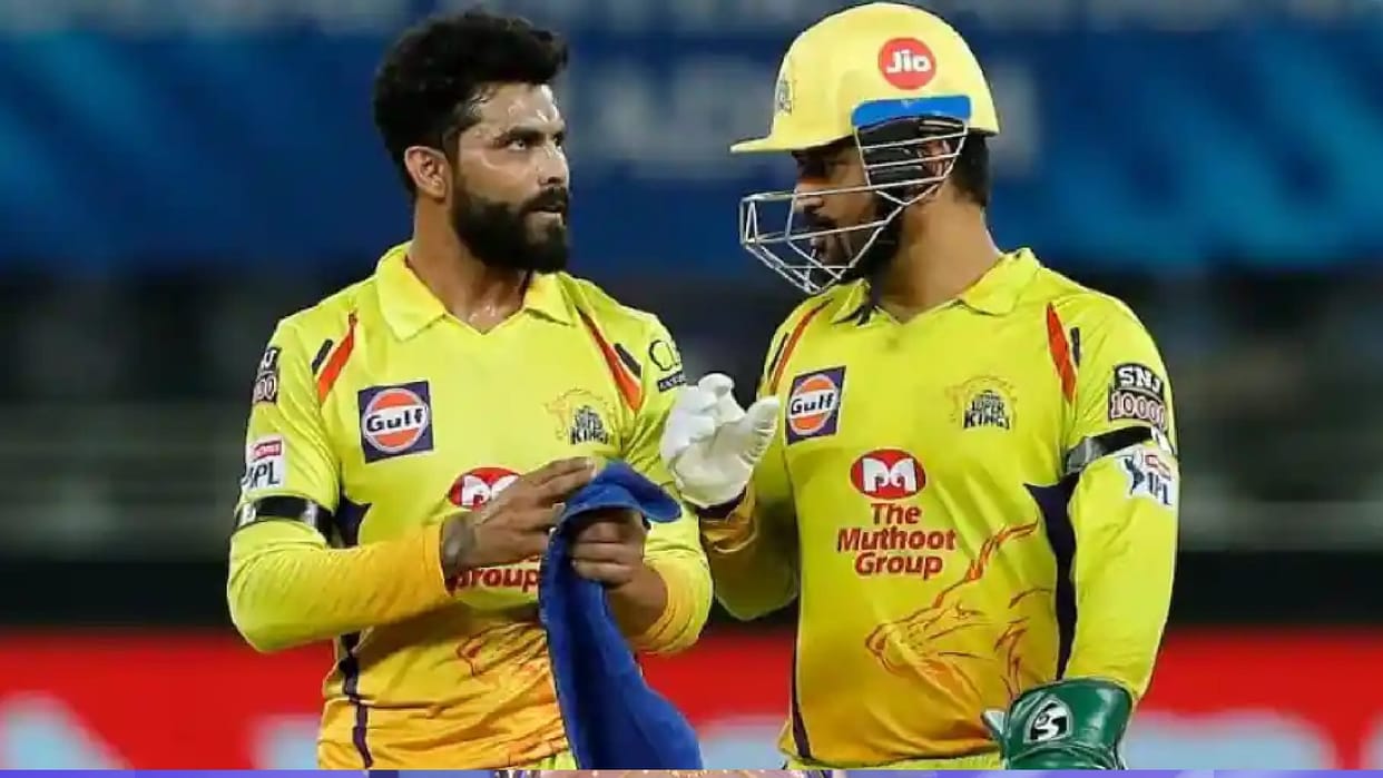 Dhoni indicated Earlier that he will leave captaincy and jadeja would have to take more responsibility