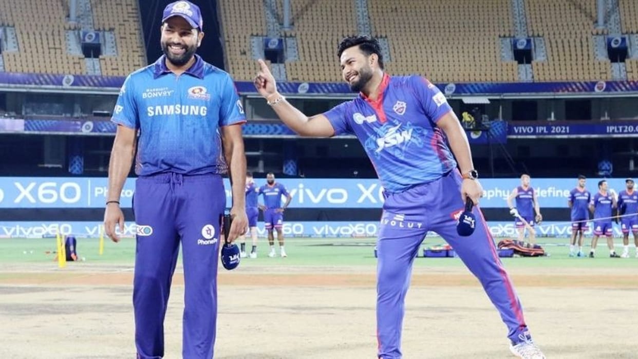 DC vs MI Playing XI ipl 2022 rohit sharma vs rishabh pant check Delhi Capitals vs Mumbai Indians probable Playing XI