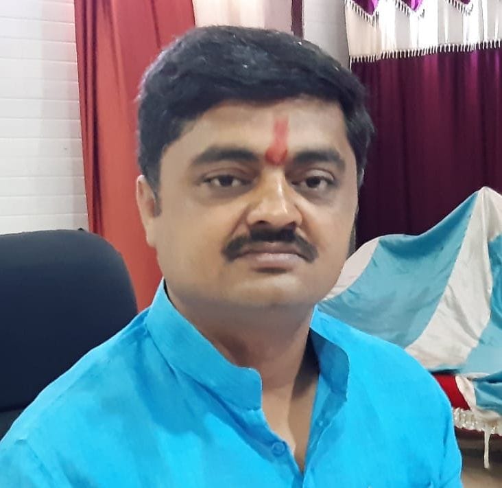 pradeep singh resign from sp