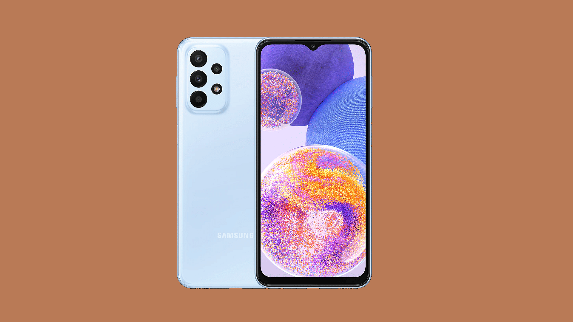 Samsung Galaxy A13 AND Galaxy A23 launched in India with Quad Rear Cameras Price Specifications