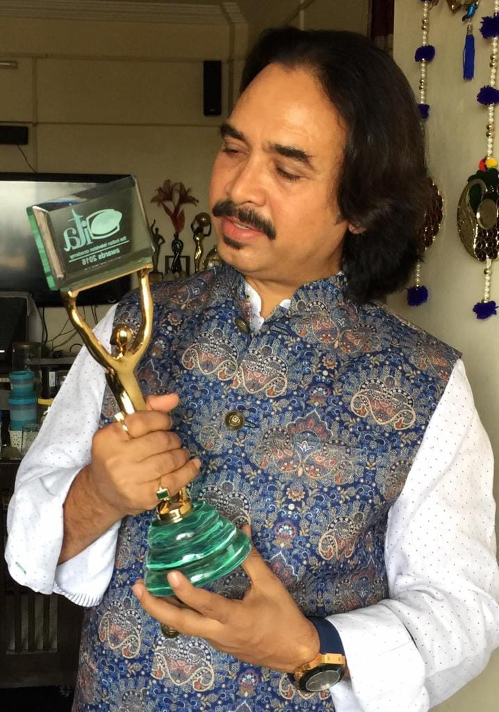 Serial writer Shanti Bhushan made a mark in Mumbai, increased recognition from the film PK