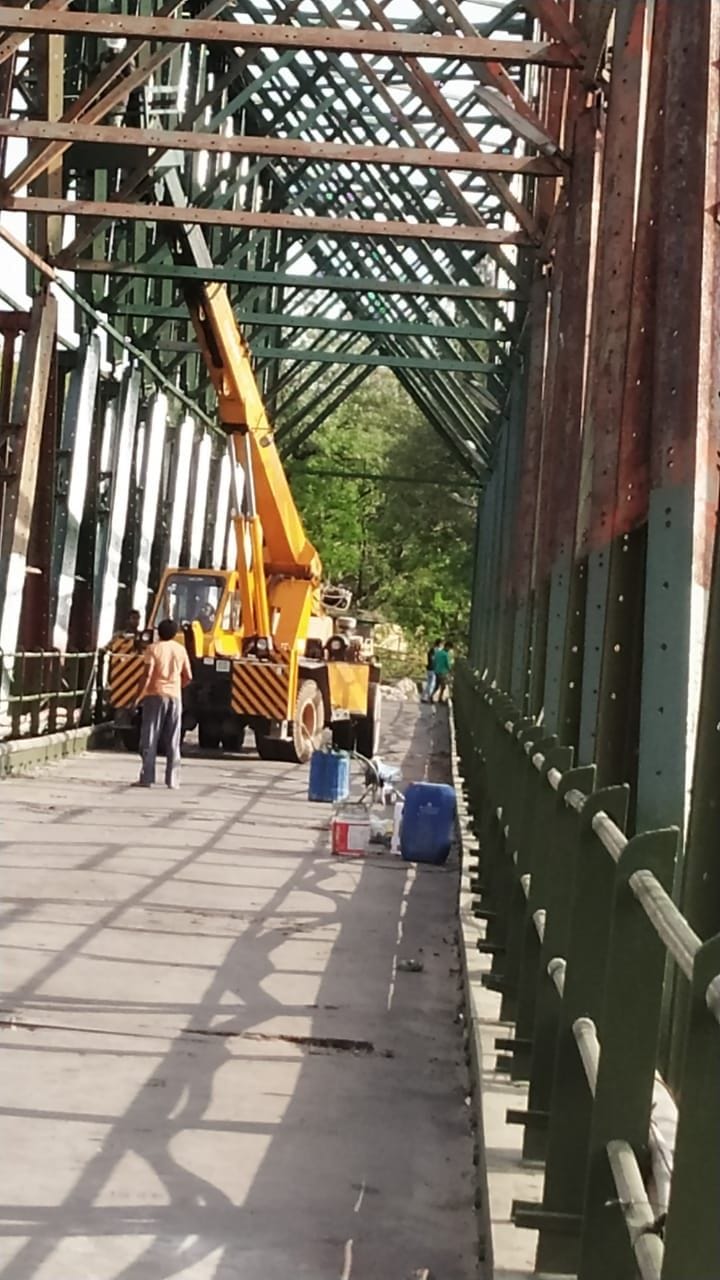 construction work