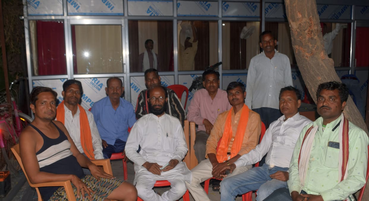 Yogi took care, Rakesh and Suresh raised the value of the district