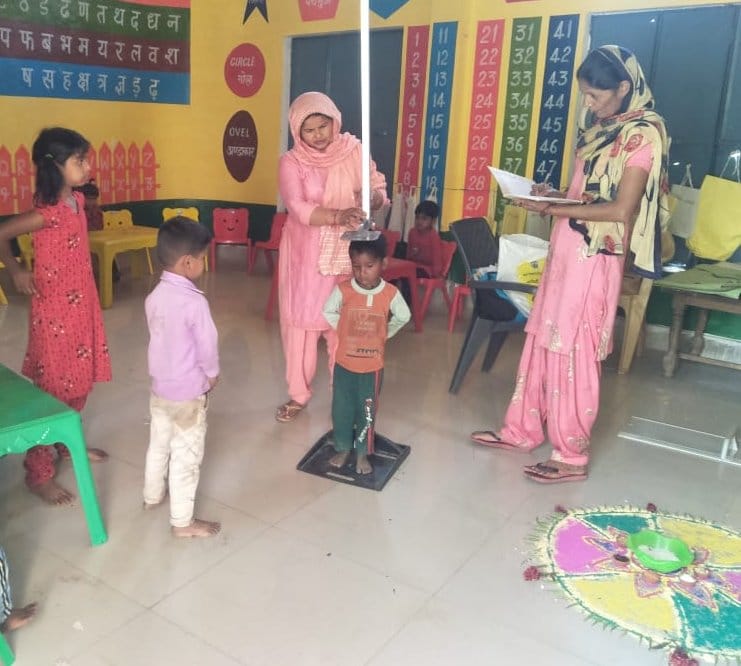 429 children found malnourished so far in nutrition fortnight