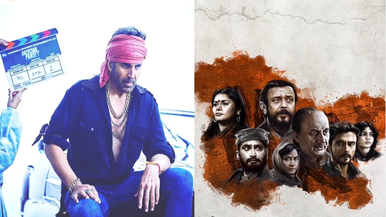 Filmy Wrap: Akshay Kumars statement on The Kashmir Files and Vivek Agnihotri furious at arvind Kejriwal read 10 news from the entertainment world
