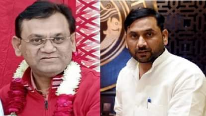 Yogi cabinet: Meerut's status increased, two ministers were made after 26 years, after taking oath