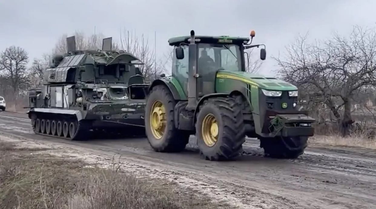Russia Ukraine War: threat of famine due to shortage of food has just risen will become more serious in a year and a half