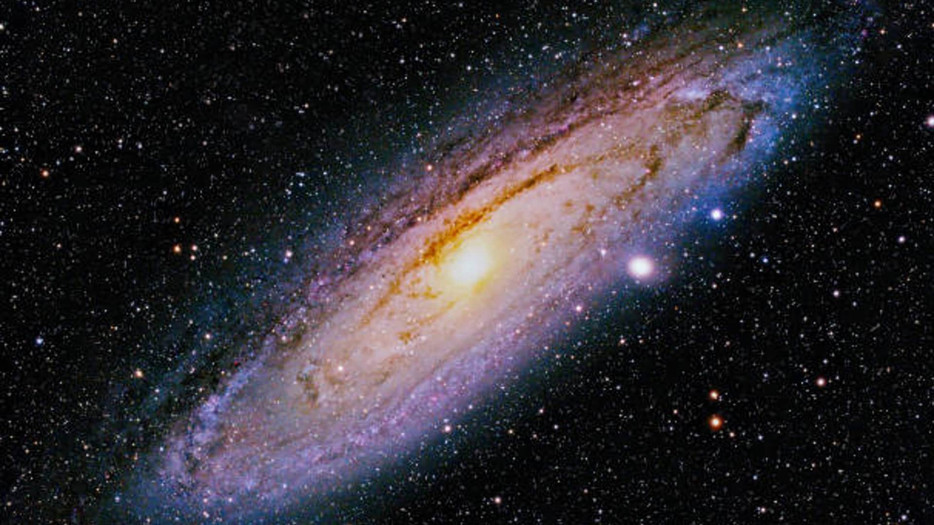 Mysterious Radio Burst: Mysterious Radio Waves Coming From Space