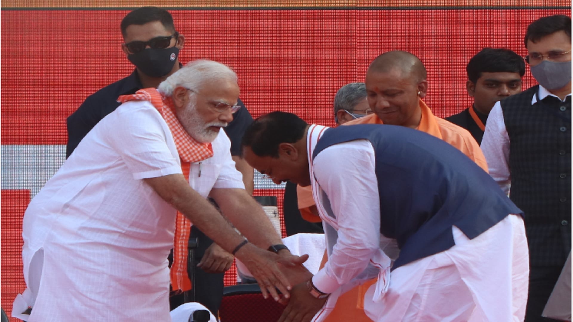 UP Yogi Govt 2.0 Cabinet 24 preparations from the innings of 2022 Looking at the future with 31 new faces