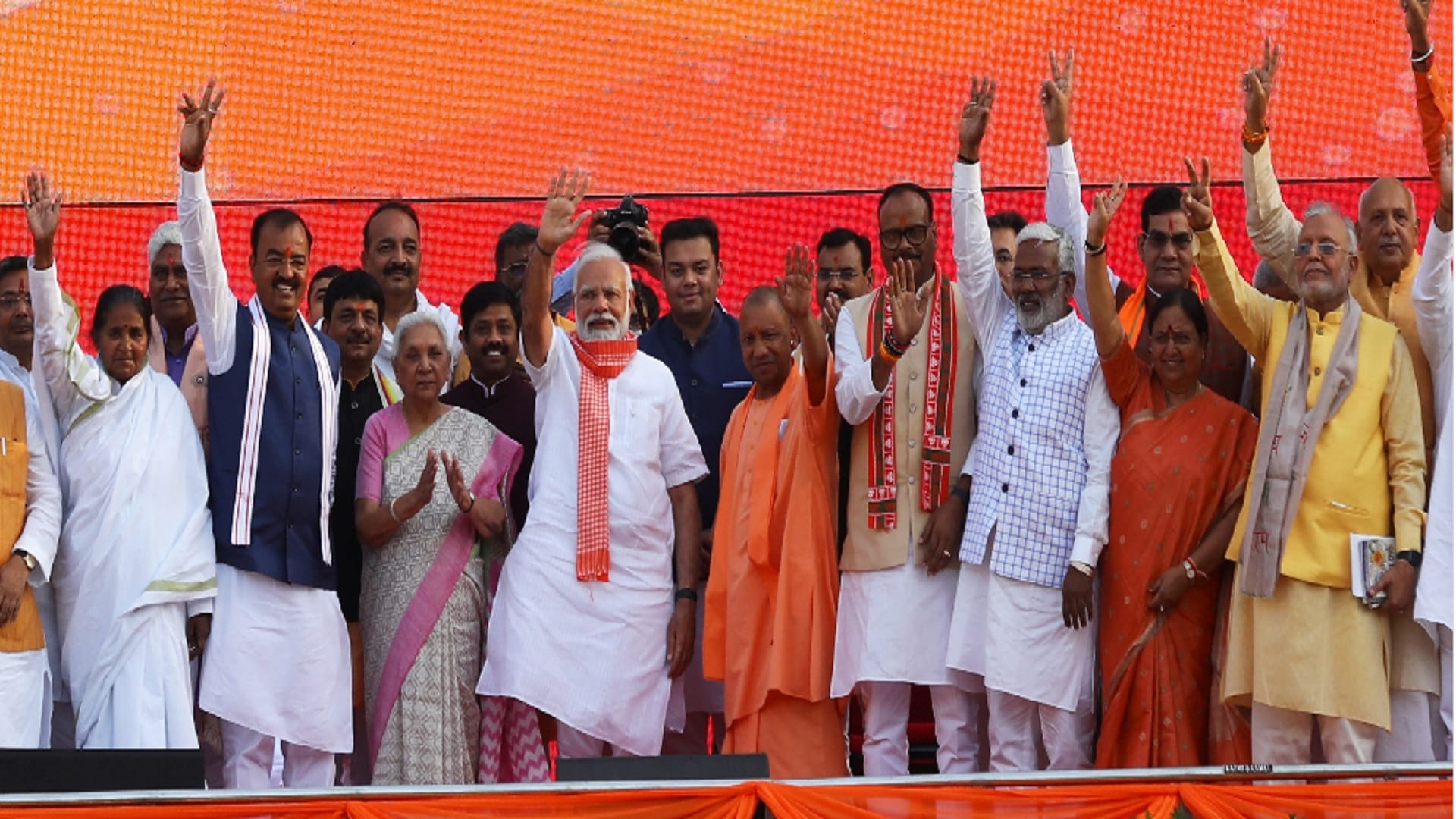 UP Yogi Govt 2.0 Cabinet 24 preparations from the innings of 2022 Looking at the future with 31 new faces