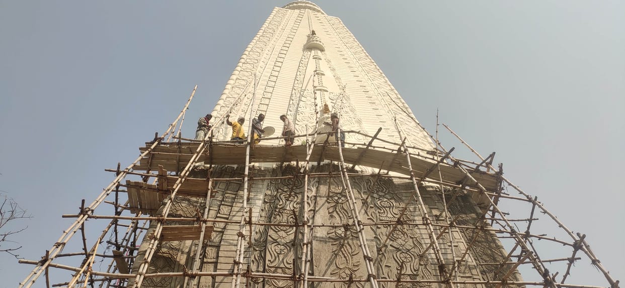 Navratri preparations in full swing