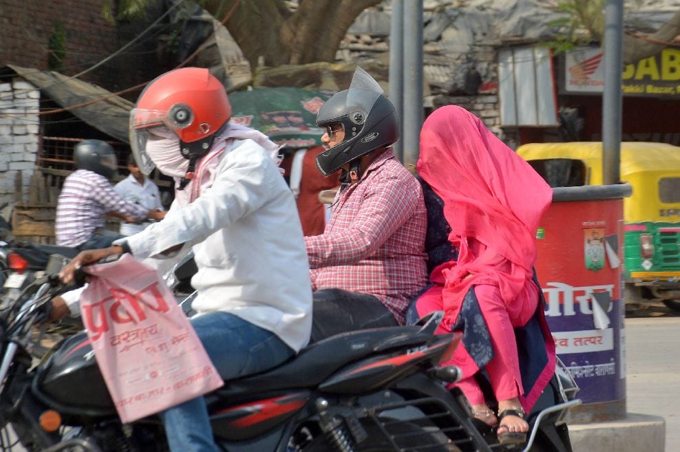 purvanchal weather update Heat wave tormenting, monsoon will knock before time
